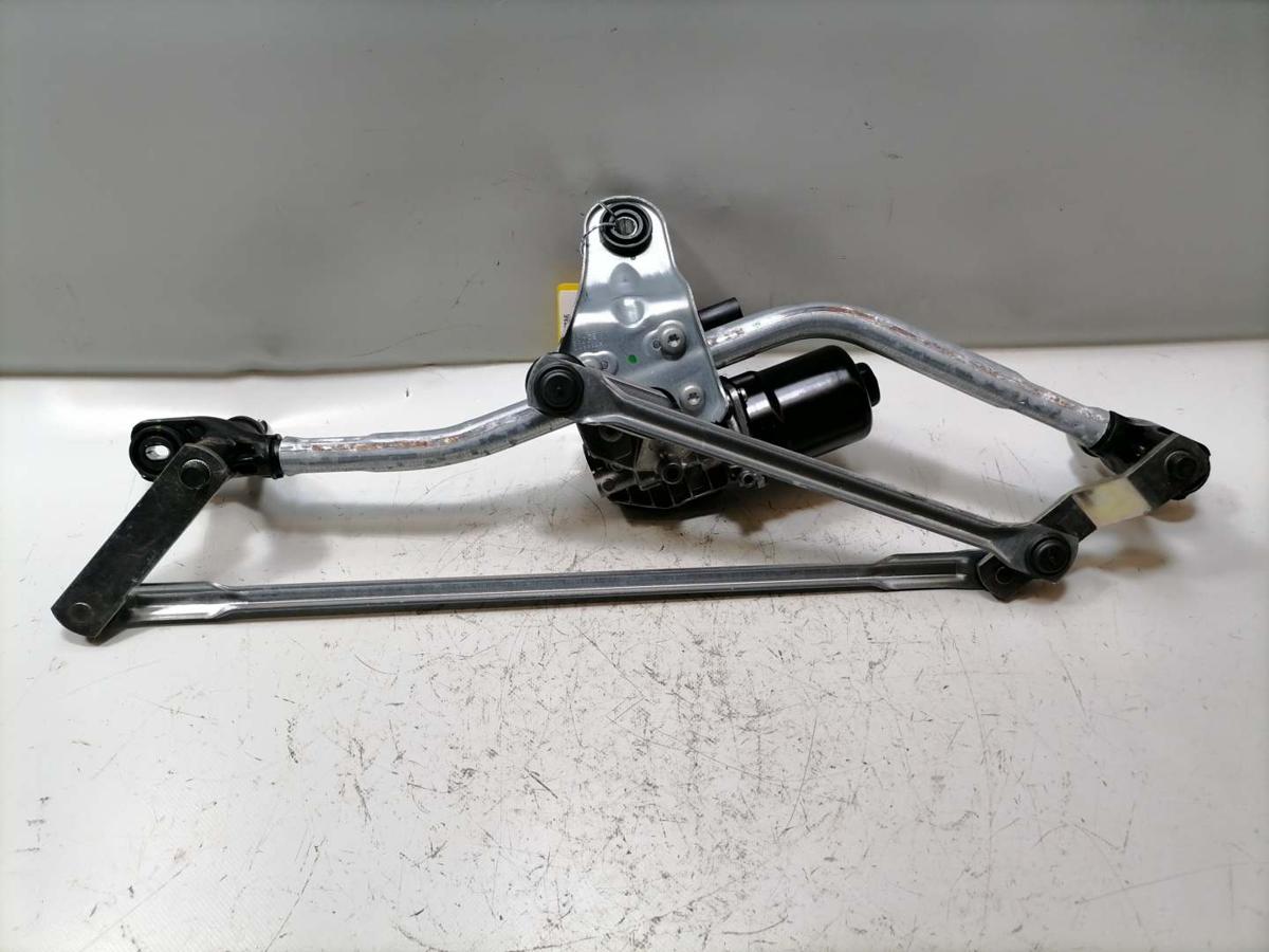 VW Passat B9 original Wischermotor mit Wischergest&auml;nge Bj.2024